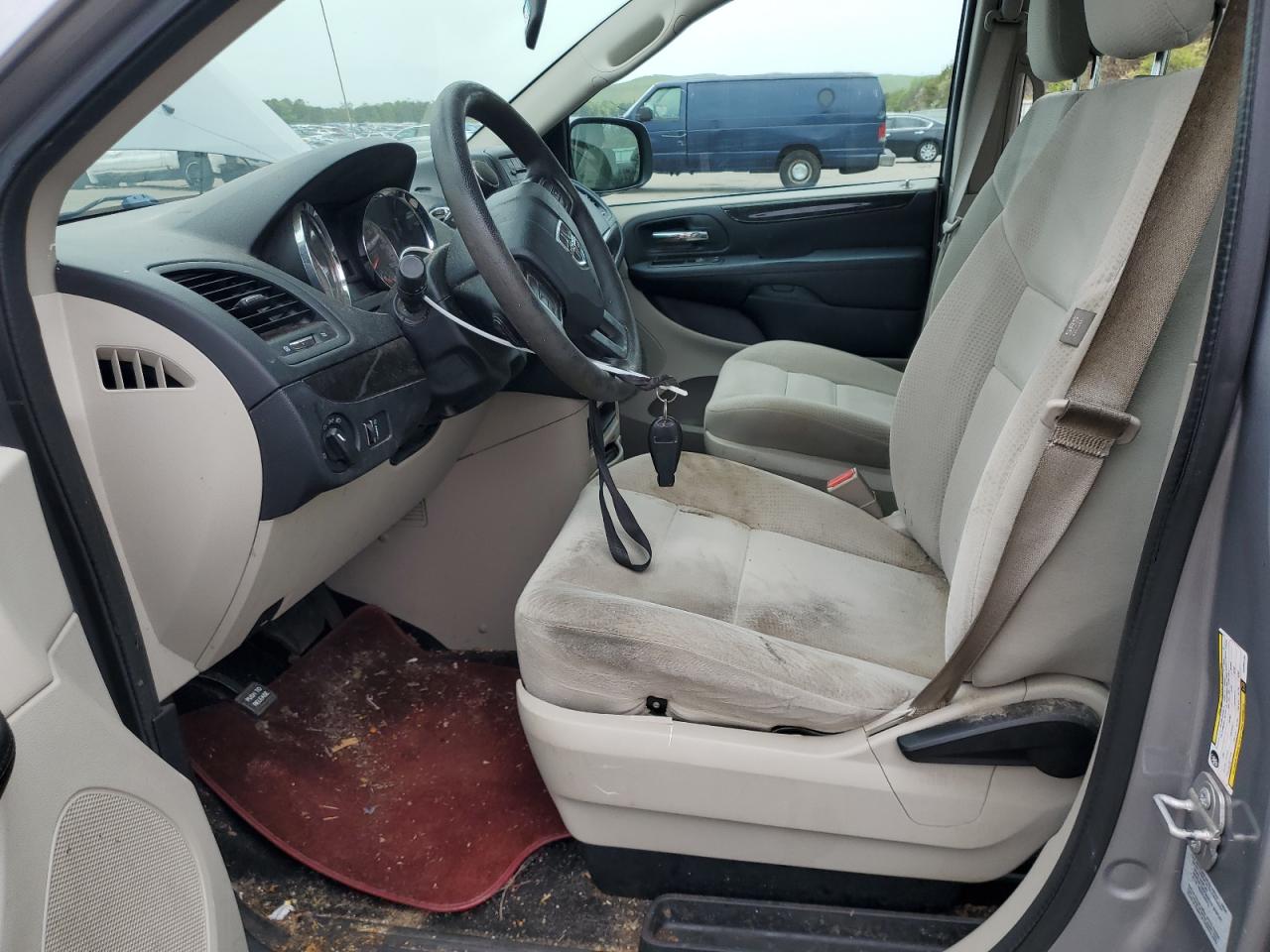 2016 Dodge Grand Caravan Se VIN: 2C4RDGBG1GR356133 Lot: 56775735