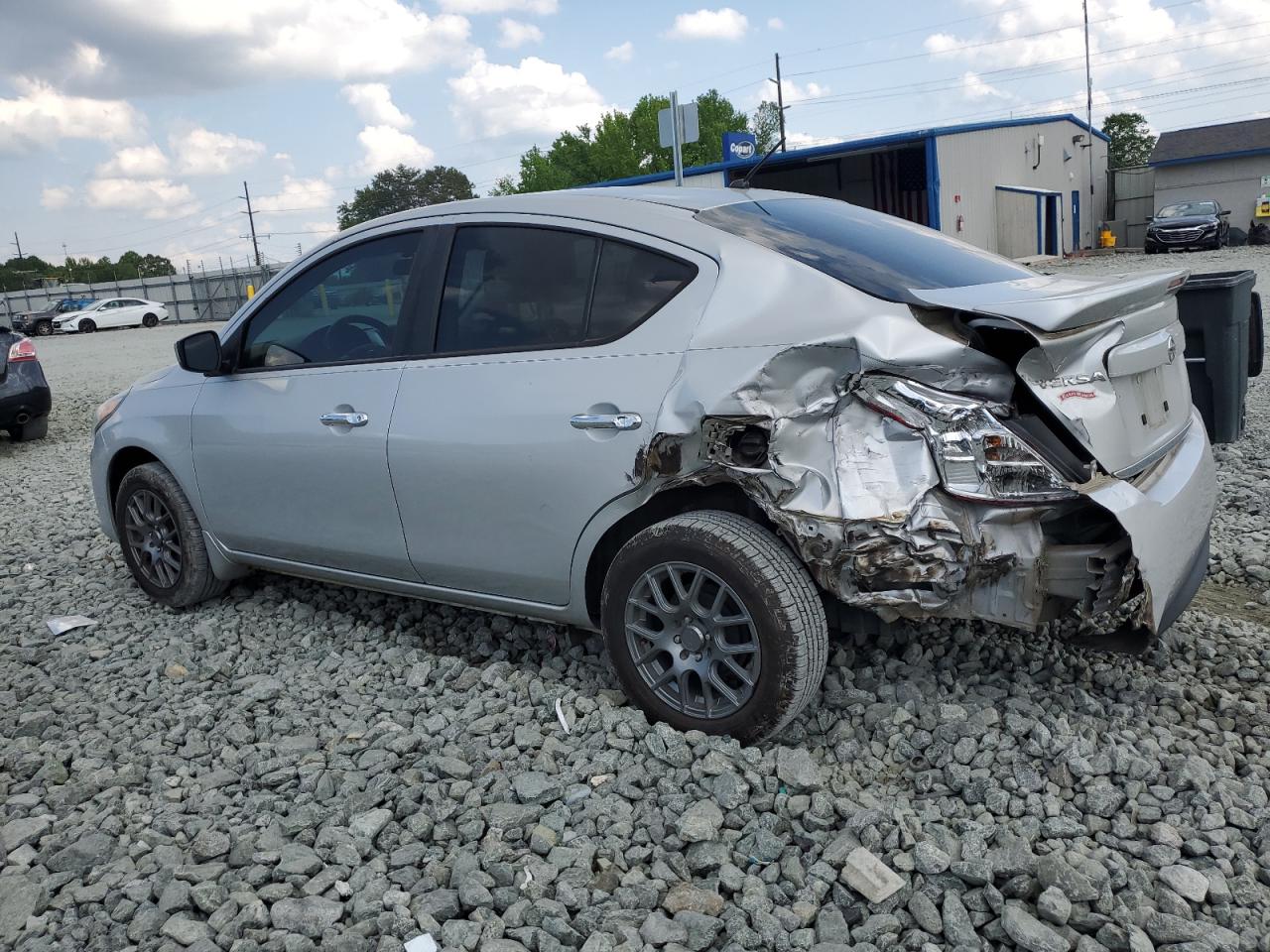 3N1CN7AP8HK435276 NISSAN VERSA 2017