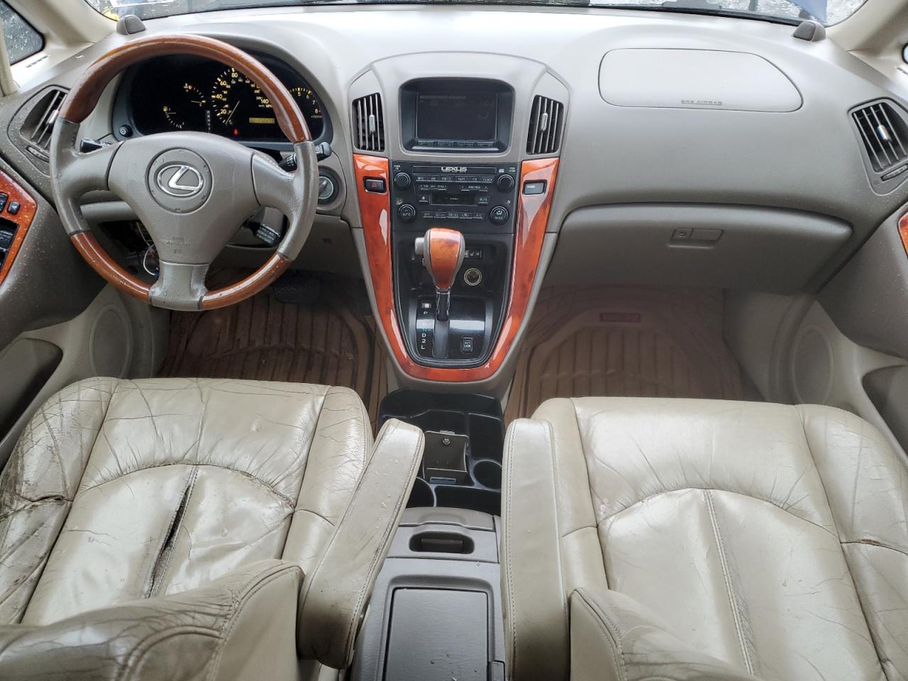 2002 Lexus Rx 300 VIN: JTJHF10U420282847 Lot: 55842995
