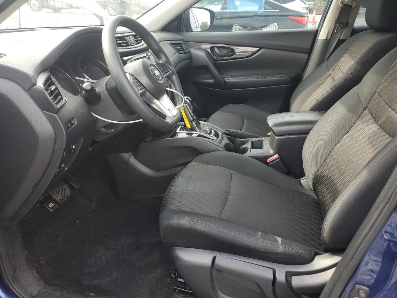 5N1AT2MT8KC755146 NISSAN ROGUE 2019