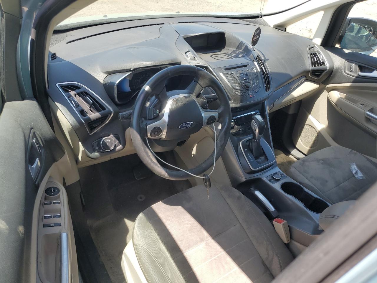 2013 Ford C-Max Se VIN: 1FADP5AU0DL518695 Lot: 56994005