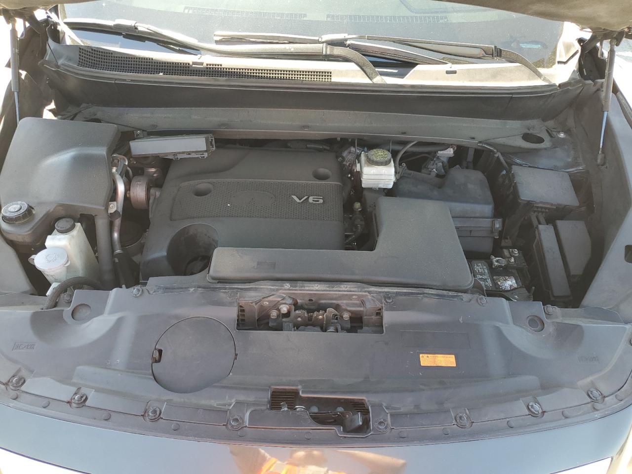 2013 Infiniti Jx35 VIN: 5N1AL0MM0DC311937 Lot: 56479845