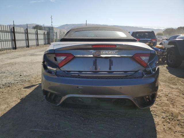  MASERATI ALL MODELS 2019 Gray
