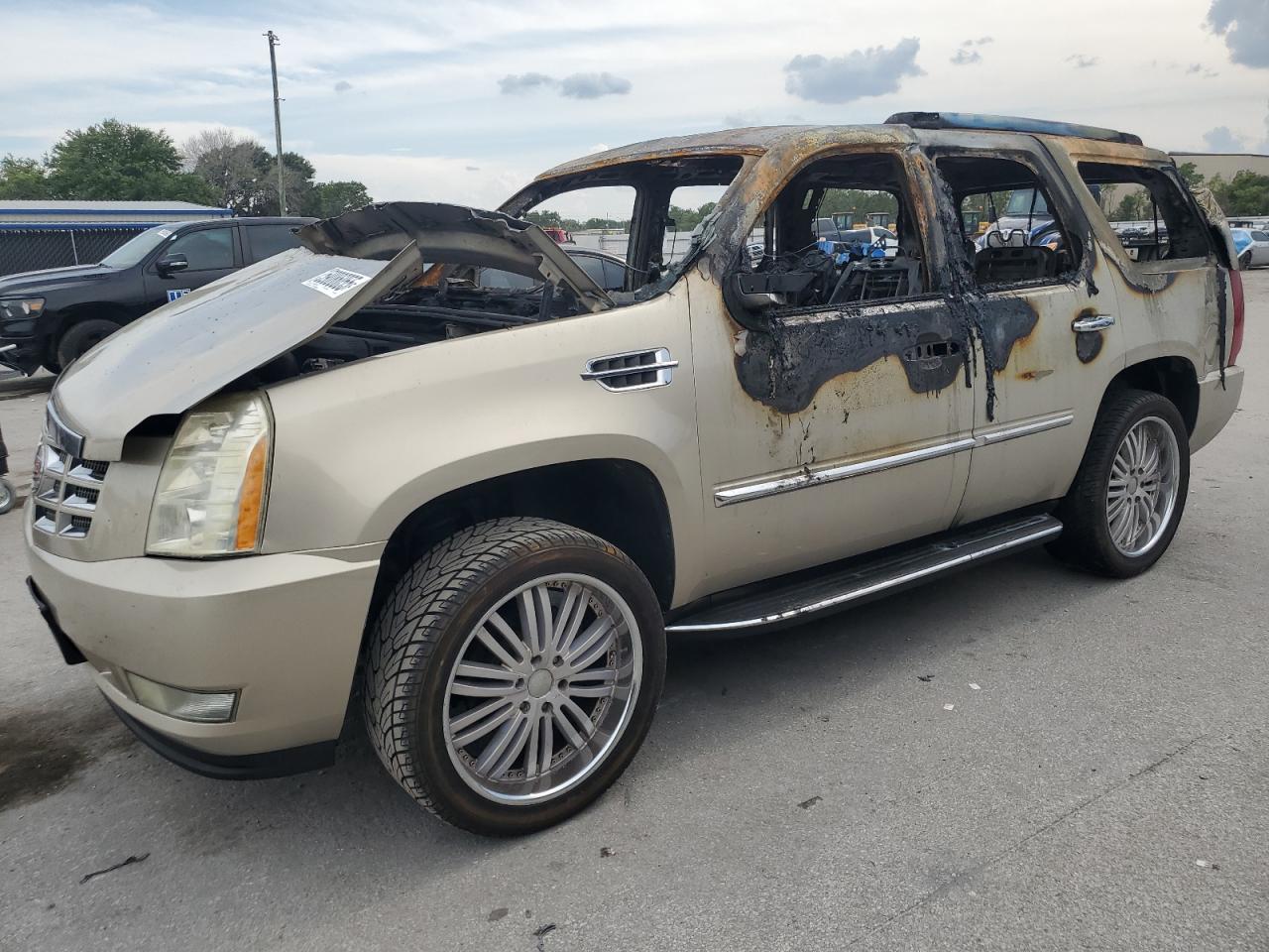 2007 Cadillac Escalade Luxury