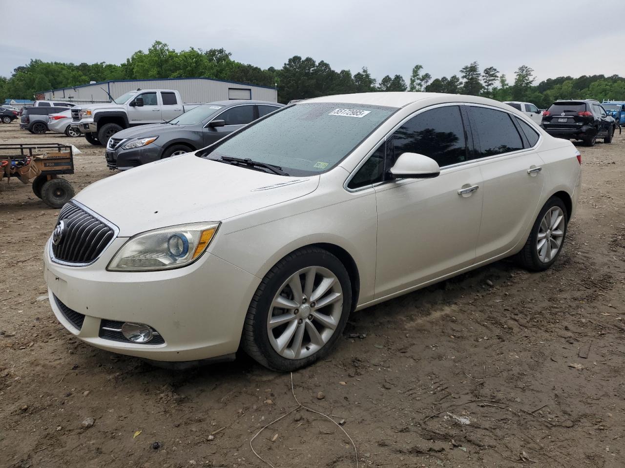 2014 Buick Verano Convenience