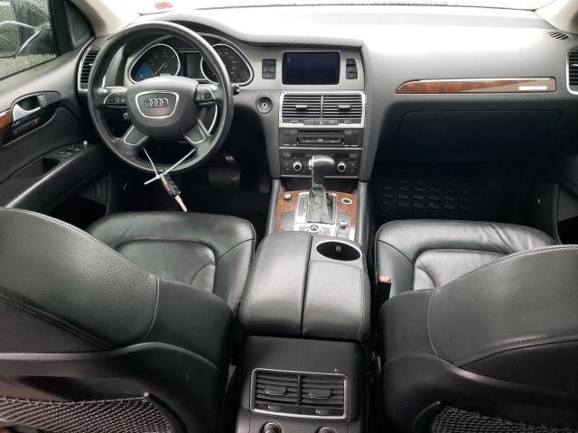 Parquets AUDI Q7 2012 Gray