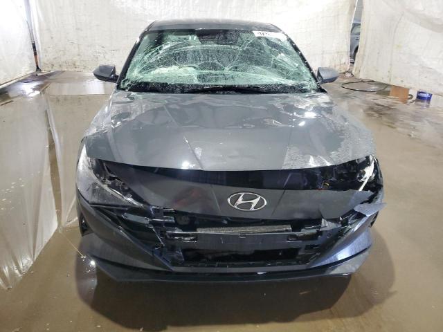  HYUNDAI ELANTRA 2023 Gray
