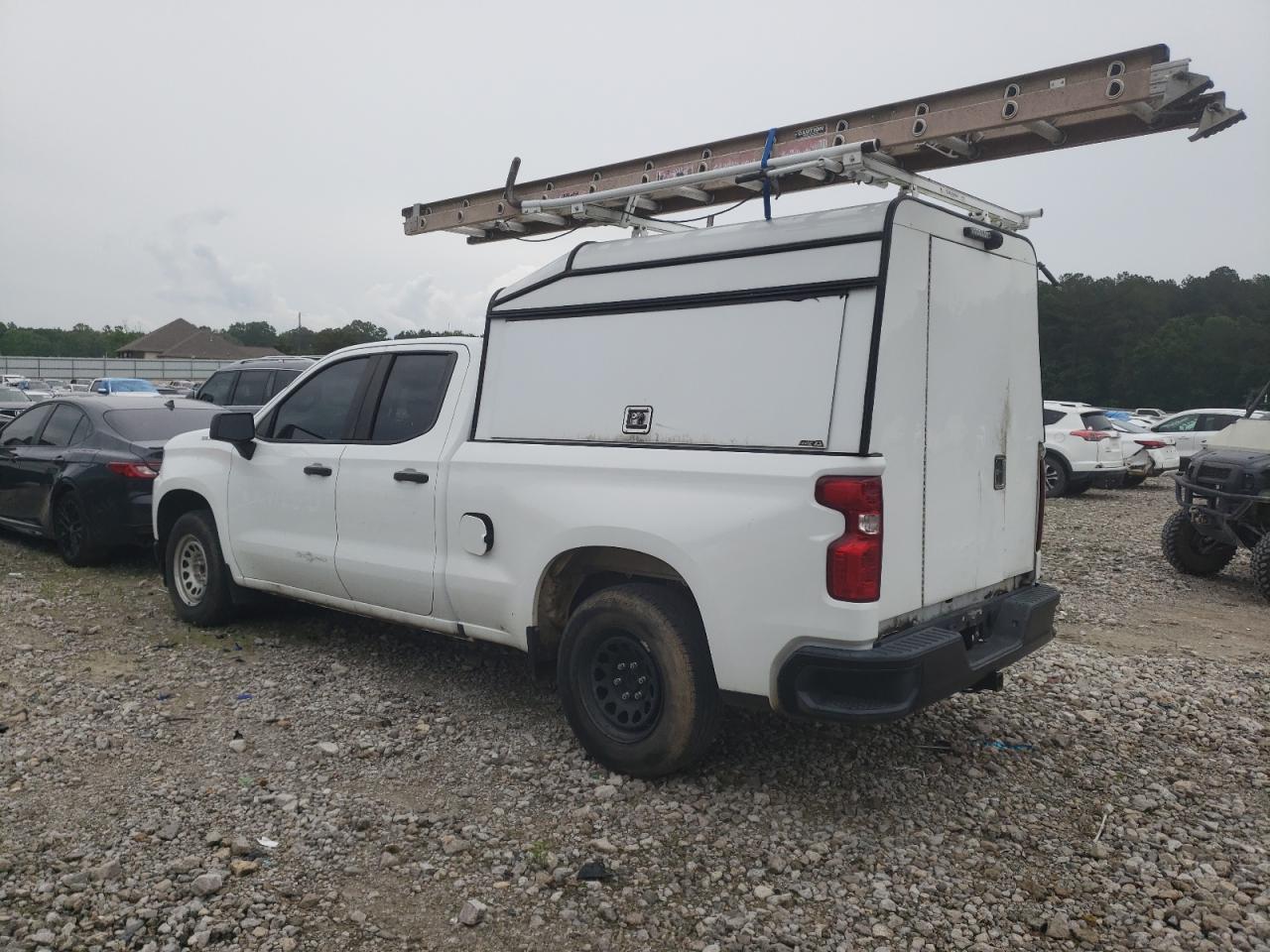 1GCRWAEH4KZ283768 CHEVROLET ALL Models 2019