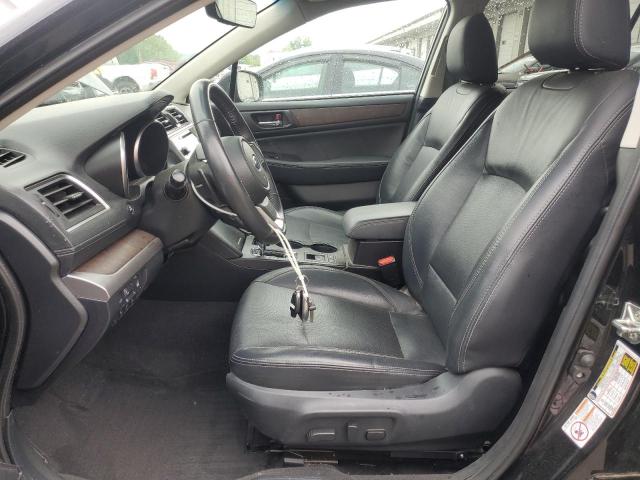  SUBARU OUTBACK 2019 Czarny