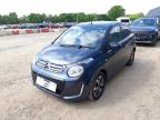 2015 CITROEN C1 FLAIR S for sale at Copart COLCHESTER
