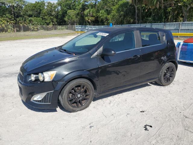 2013 Chevrolet Sonic Rs