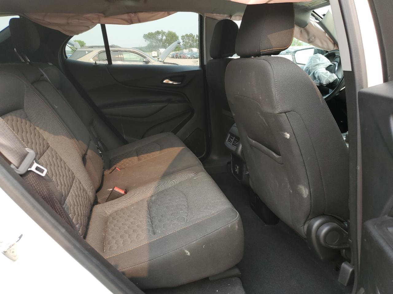 2020 Chevrolet Equinox Lt VIN: 2GNAXLEX9L6128649 Lot: 58845625