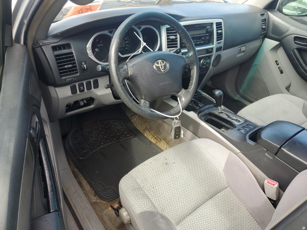 2005 Toyota 4Runner Sr5 VIN: JTEBU14R158043844 Lot: 56967865