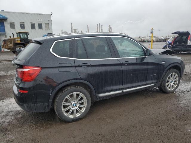 2015 BMW X3 XDRIVE28I