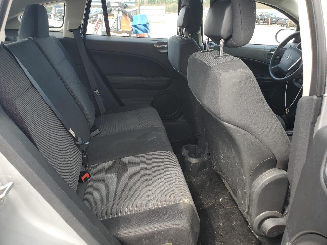 2012 Dodge Caliber Sxt VIN: 1C3CDWDA2CD535730 Lot: 55927895