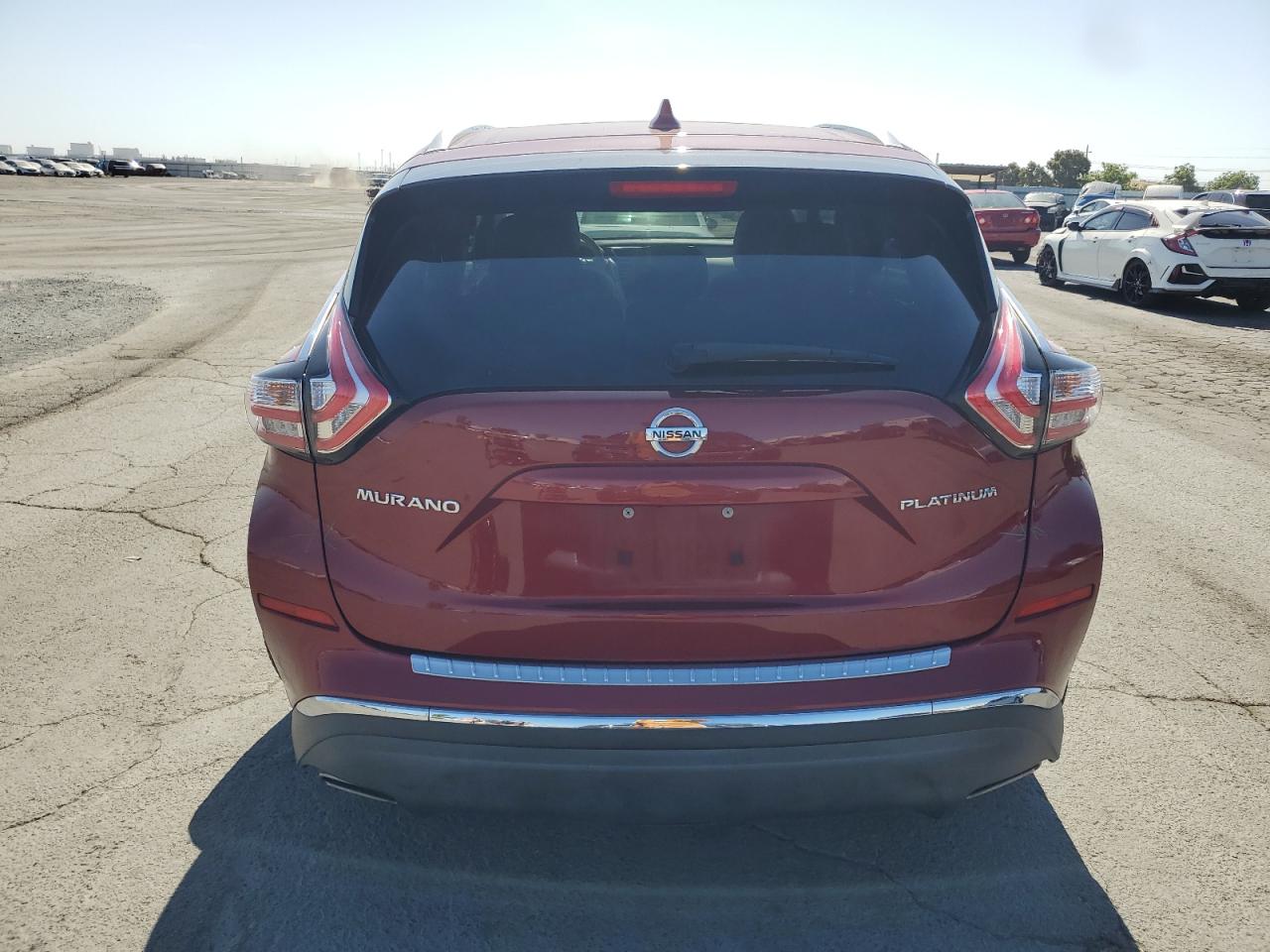 5N1AZ2MG2JN117351 NISSAN MURANO 2018