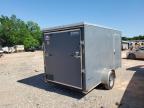 2022 Rock Solid Cargo 6X12Sa Enclosed Cargo Trailer for Sale in Oklahoma City, OK - Front End