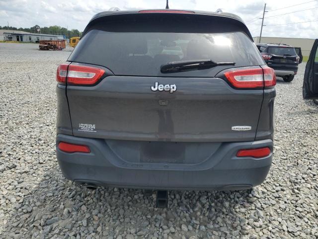 Паркетники JEEP GRAND CHER 2015 Сірий