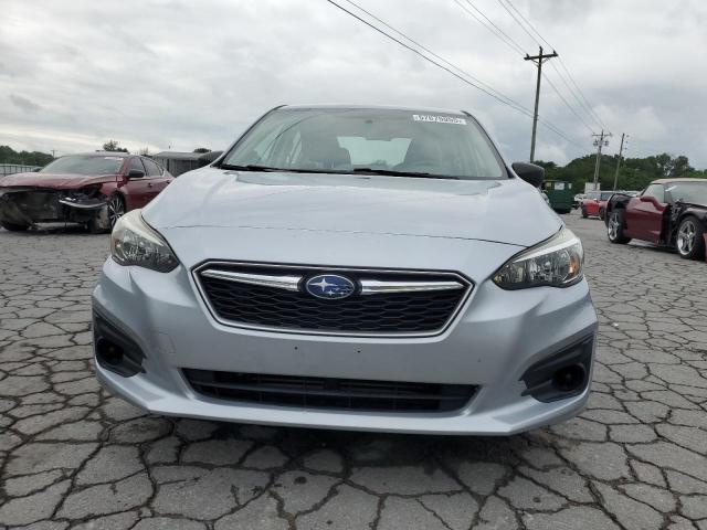  SUBARU IMPREZA 2019 Silver