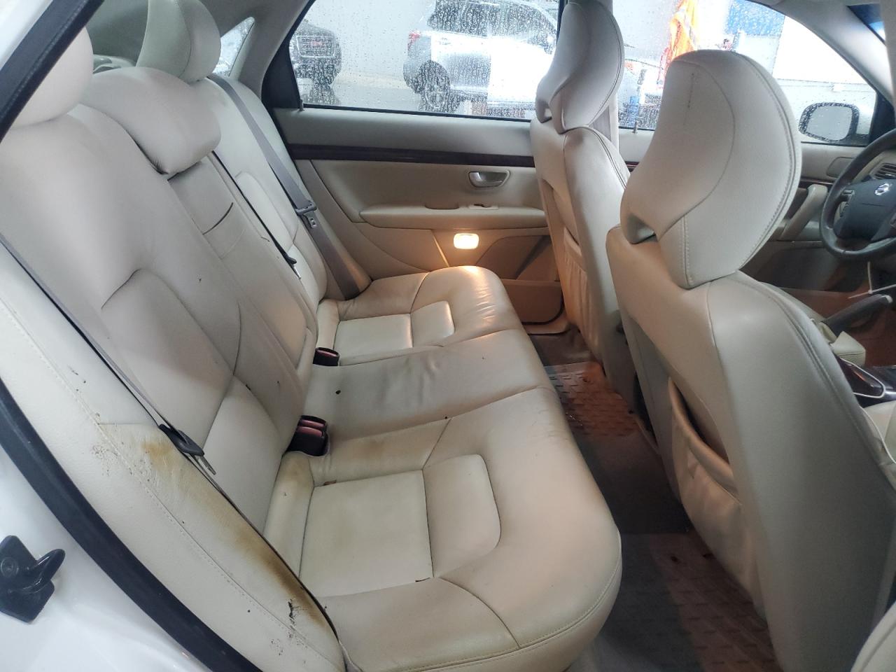 2004 Volvo S80 2.5T VIN: YV1TH59HX41363329 Lot: 56839365