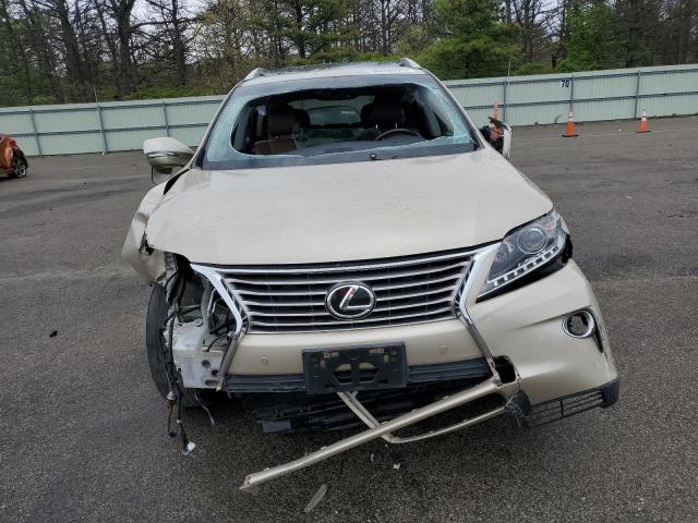  LEXUS RX350 2015 Beżowy