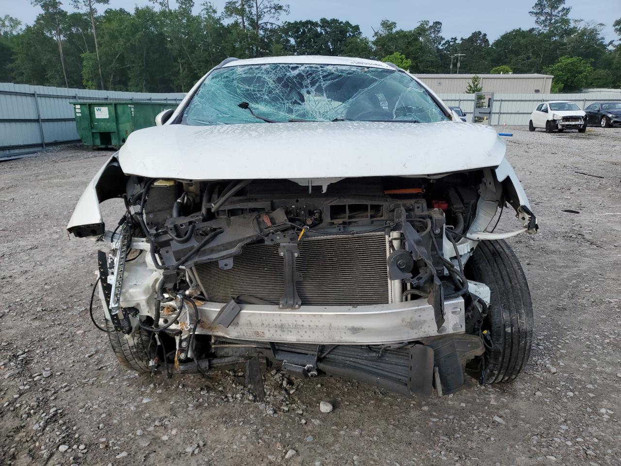 5N1AZ2BJXLN100122 NISSAN MURANO 2020