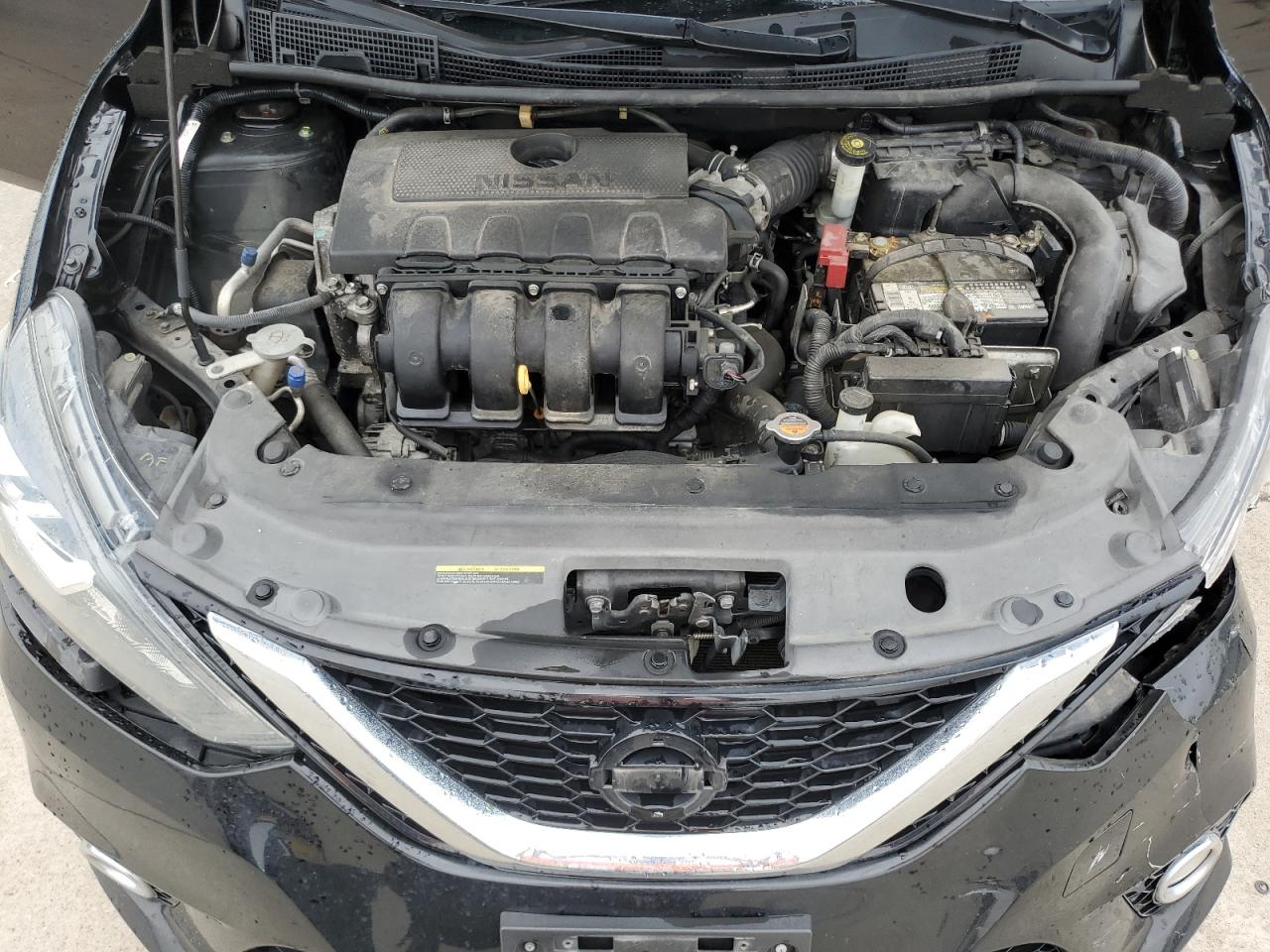 3N1AB7AP8GY237468 NISSAN SENTRA 2016