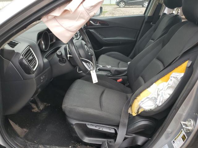  MAZDA 3 2014 Szary