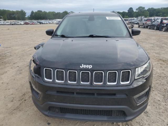  JEEP COMPASS 2018 Black