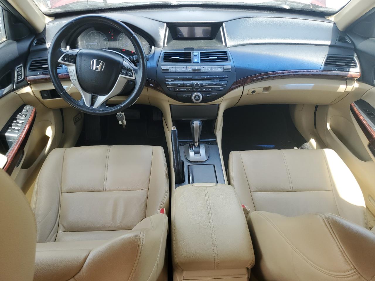 2012 Honda Crosstour Exl VIN: 5J6TF3H52CL005257 Lot: 55615485
