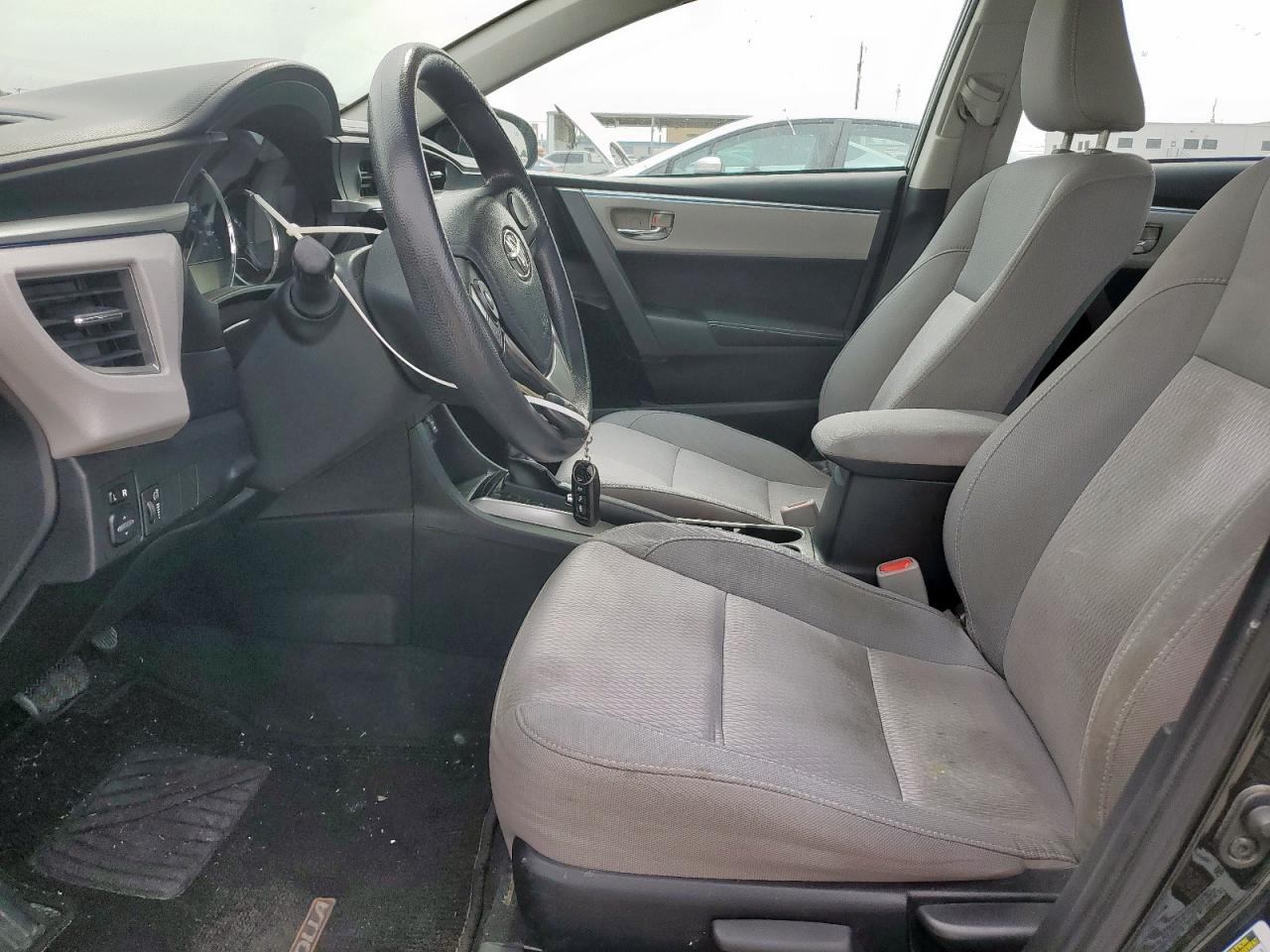 2014 Toyota Corolla L VIN: 2T1BURHE8EC035139 Lot: 56724365