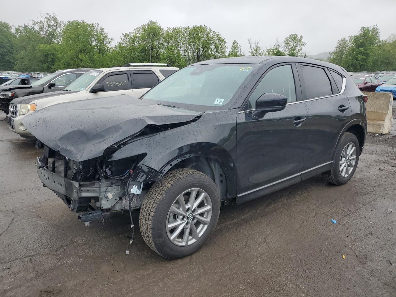 2024 Mazda Cx-5 Preferred for Sale in Marlboro, NY - Front End