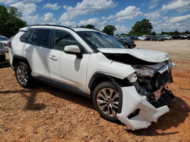  TOYOTA RAV4 2020 White