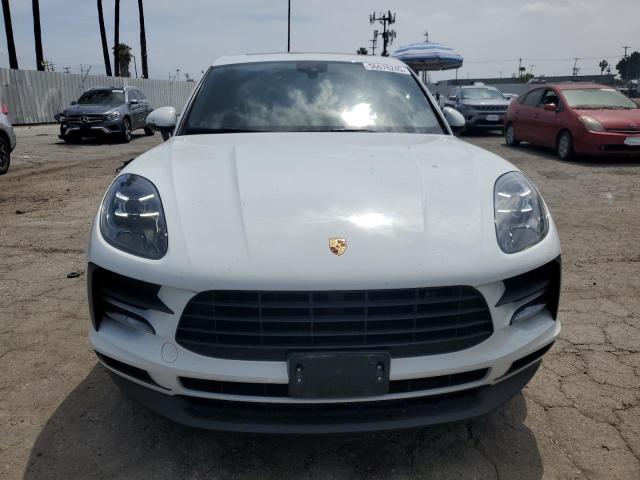  PORSCHE MACAN 2020 Biały