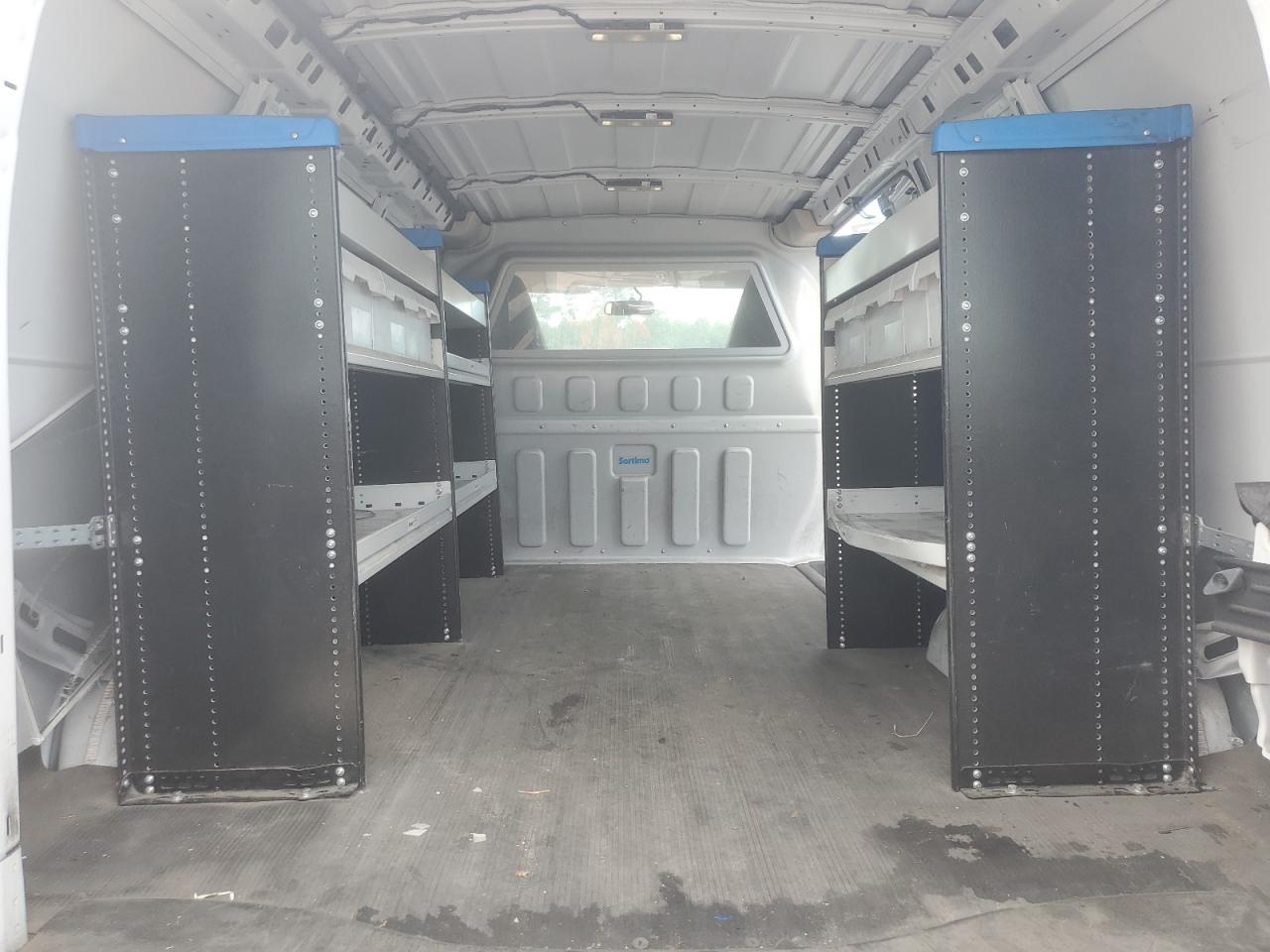 2019 Chevrolet Express G2500 VIN: 1GCWGAFP1K1169683 Lot: 56584745