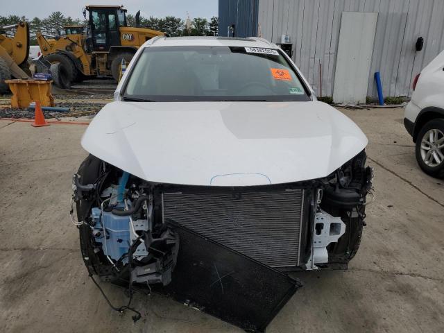  LEXUS NX 2016 White
