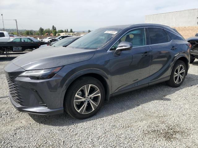  LEXUS RX350 2024 Серый