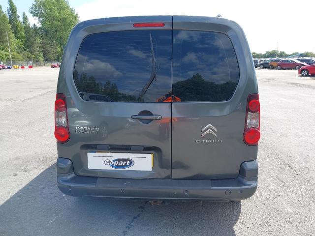 2016 CITROEN BERLINGO 6