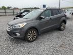 2018 Ford Escape Titanium   de vânzare în Hueytown, AL - Front End