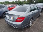 2014 MERCEDES BENZ C220 AMG S for sale at Copart WOLVERHAMPTON