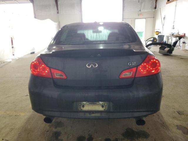 Sedans INFINITI G37 2012 Granatowy