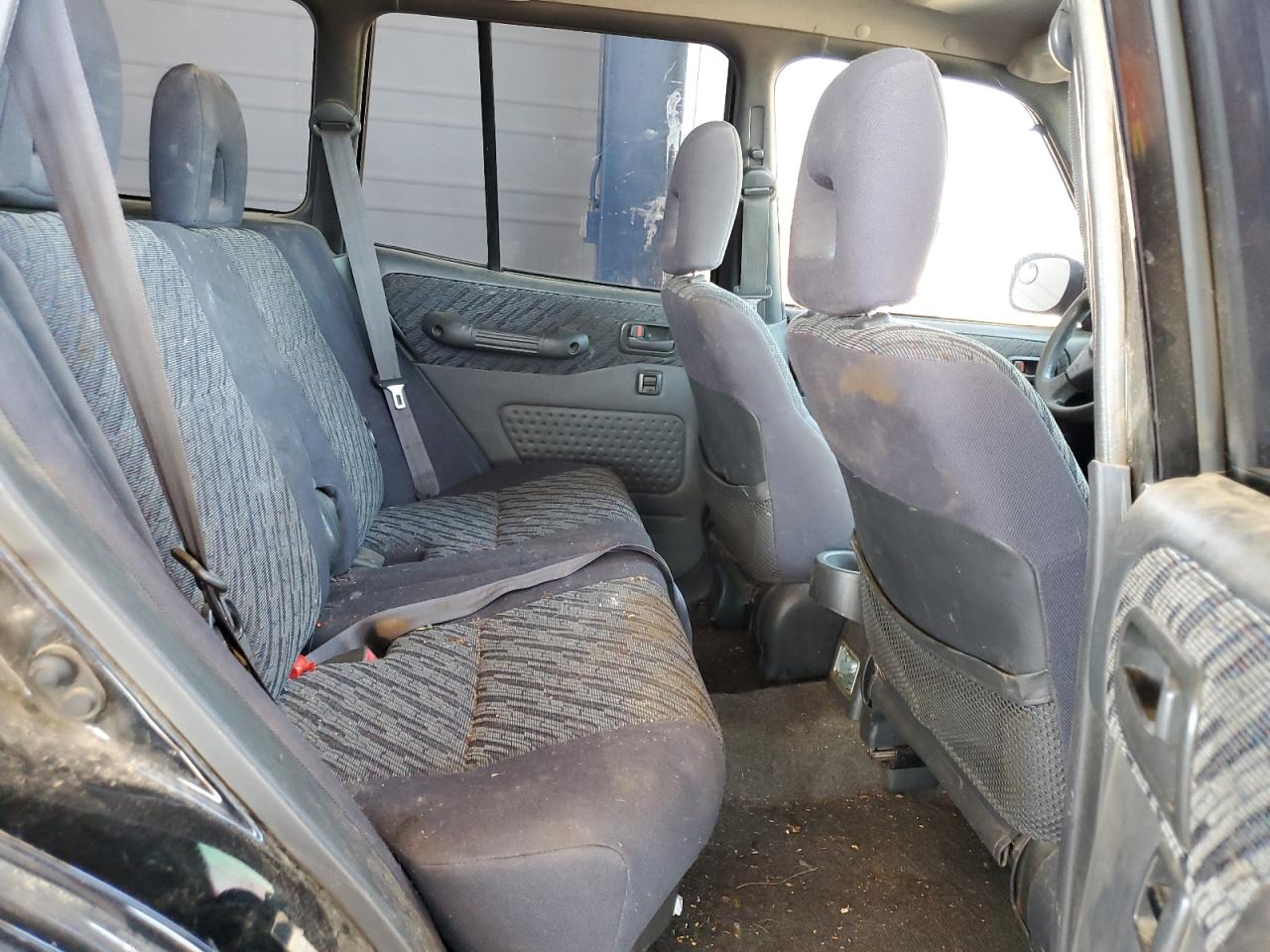 1999 Toyota Rav4 VIN: JT3GP10VXX7055055 Lot: 56595015