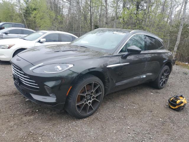 2022 Aston Martin Dbx 