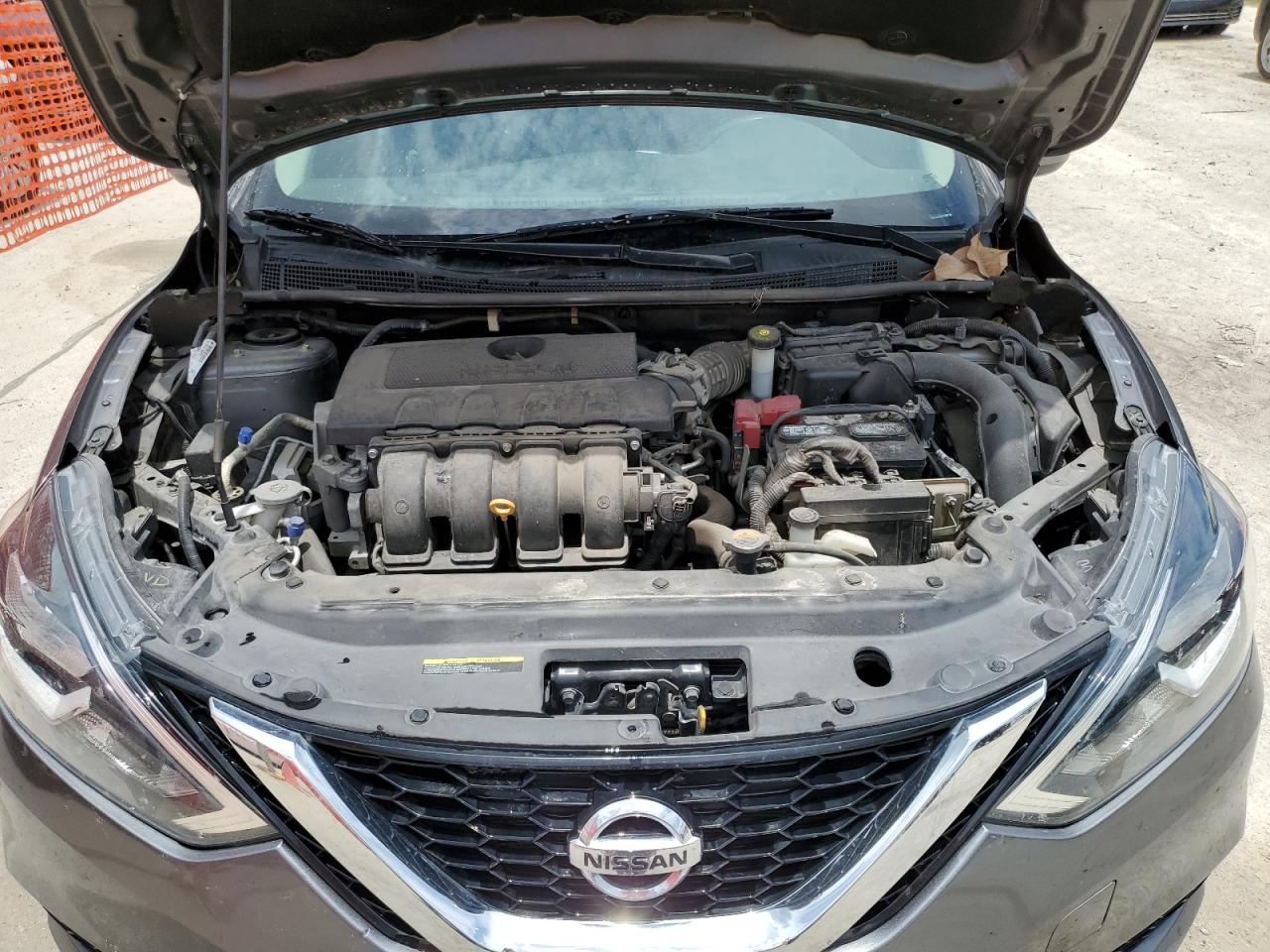 3N1AB7AP5KY339724 NISSAN SENTRA 2019