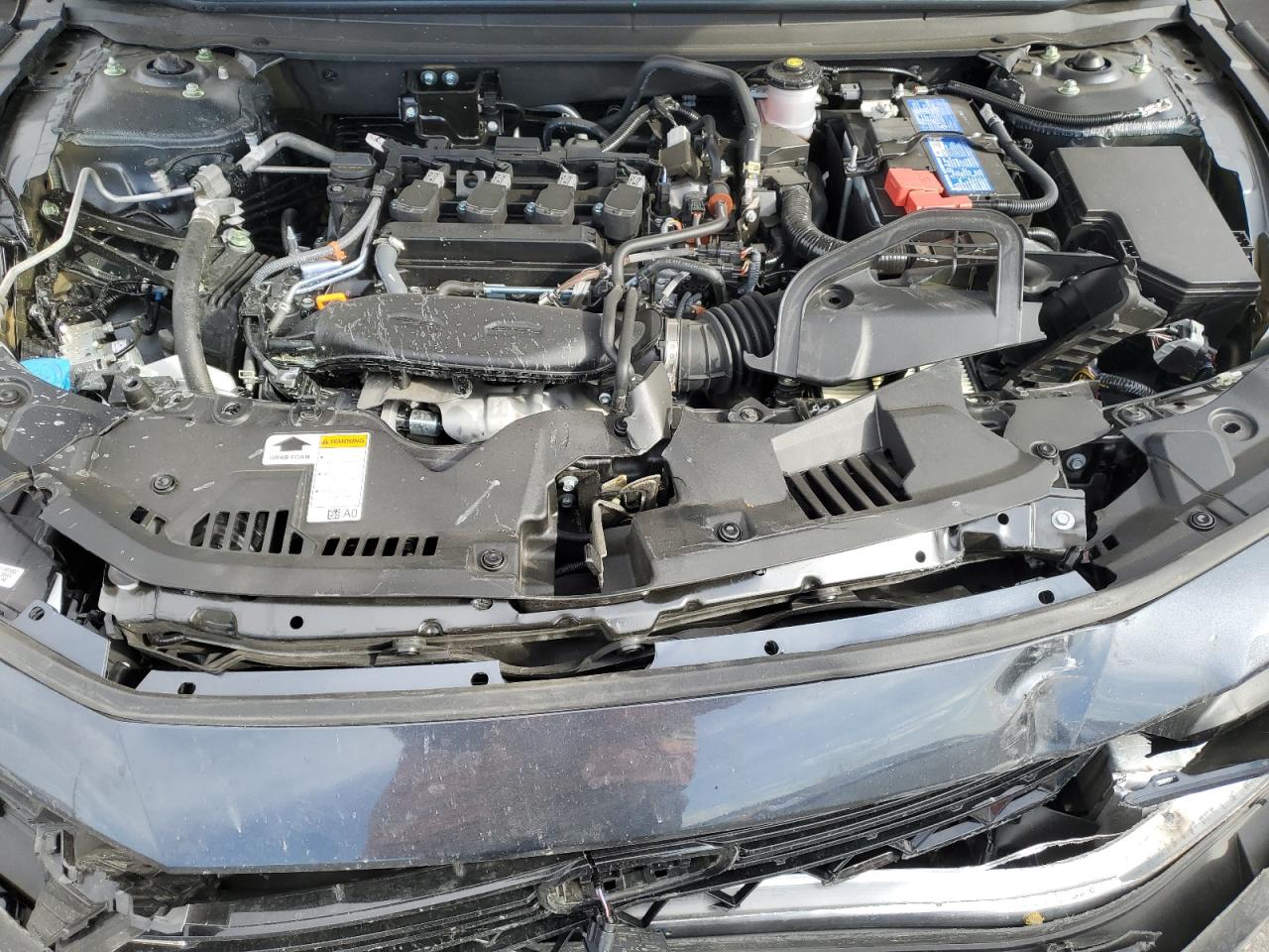 1HGCY1F42SA006323 HONDA ACCORD 2025