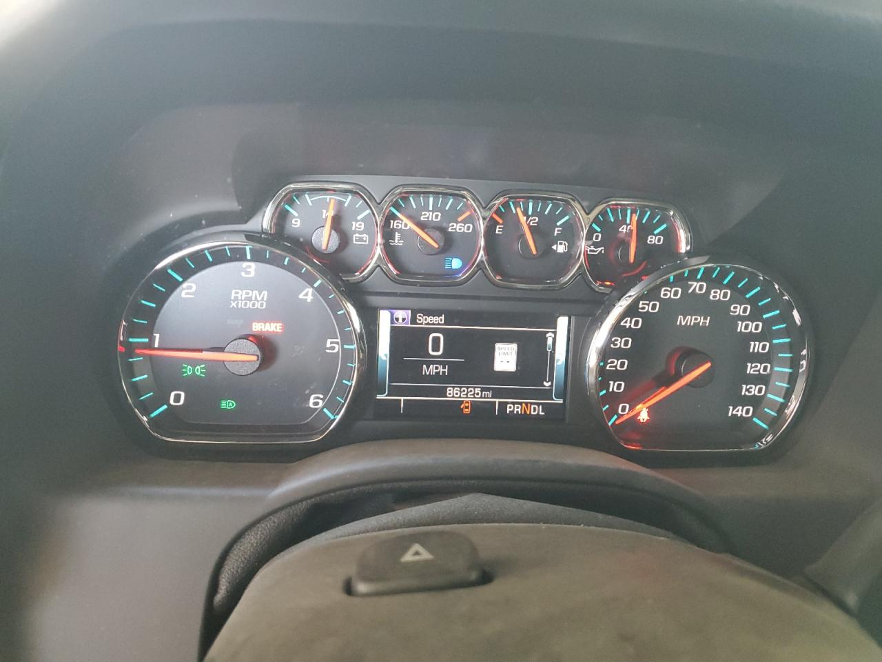 1GNSCJKC7JR126793 CHEVROLET SUBURBAN 2018