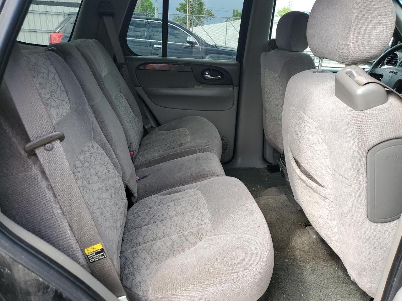 2003 GMC Envoy VIN: 1GKDT13S432160651 Lot: 56938205
