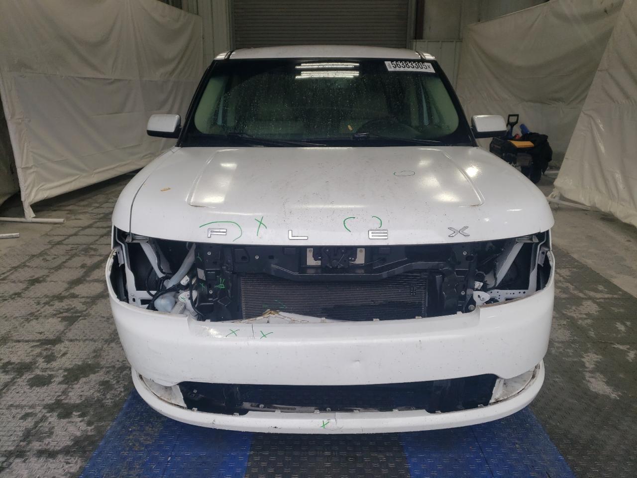 2FMGK5D81KBA13598 FORD FLEX 2019