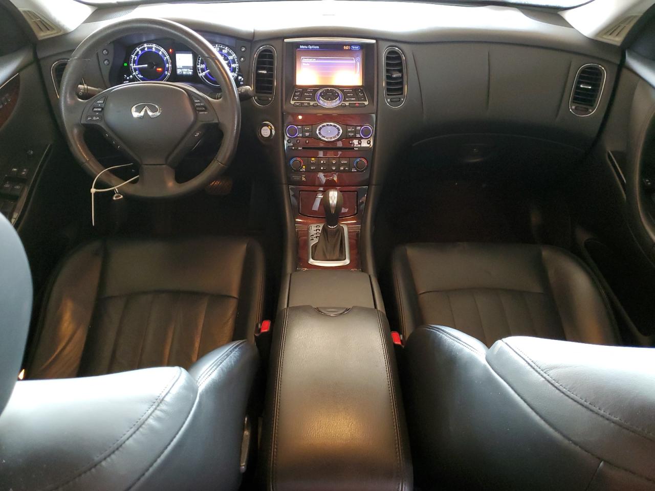 2017 Infiniti Qx50 VIN: JN1BJ0RR1HM415570 Lot: 55285925