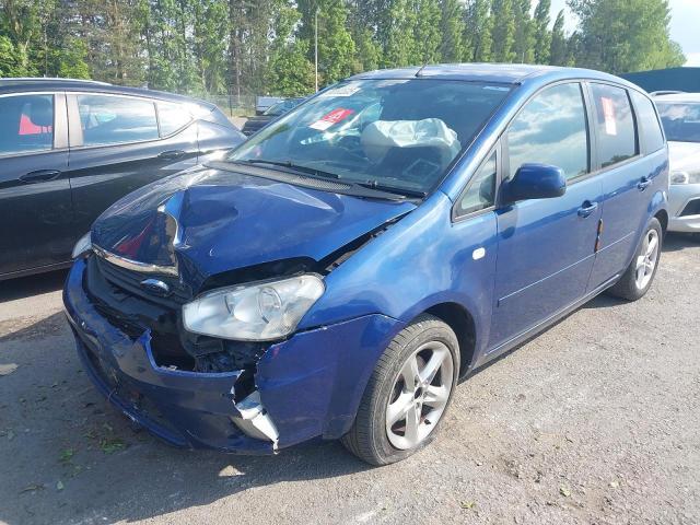 2010 FORD C-MAX ZETE for sale at Copart GLOUCESTER
